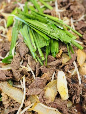 Our " Bulgogi" Party Tray