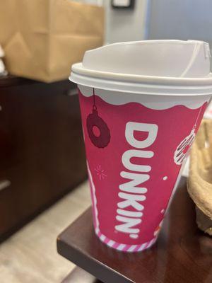 Dunkin'