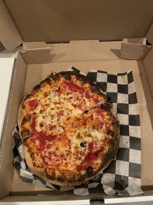 Cheese Pizza 10"