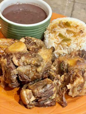 oxtails