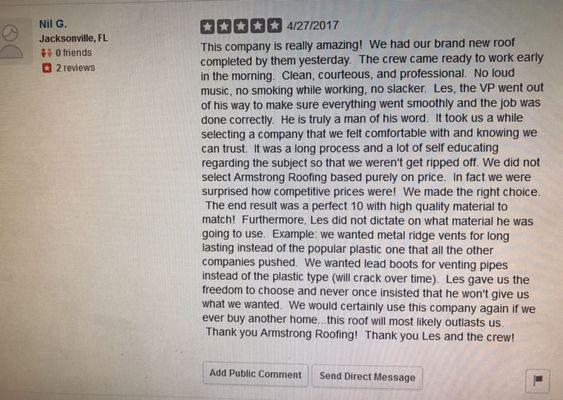 So it turns out that Yelp only likes to post bad reviews about our business and hid the good ones!!