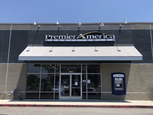 Premier America Credit Union - We are here you serve you.