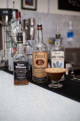 Espresso Martini