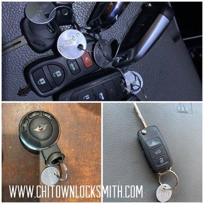 Cars keys copies and replaced.  All keys lost no problem.  Mobile locksmith Services available.