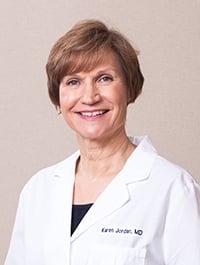 Dr. Karen Jordan is a board-certified dermatologist with over ten years of experience treating patients in Northwest Indiana.