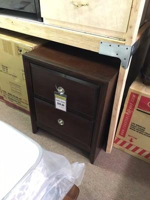 89$ for decent night stand