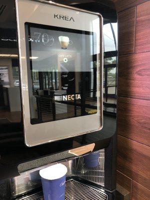 Krea Touch Coffee Machine