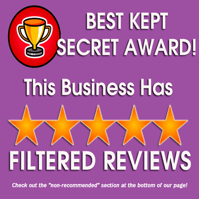 (25+) 5-star reviews as of 7-30-17... Scroll down and click on the grey "non-recommended reviews" link to check them out!