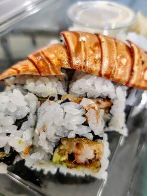 Losbter Tempura Roll