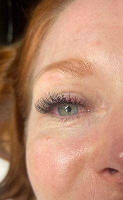 Hybrid lashes