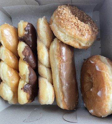 Half dozen for $7.50