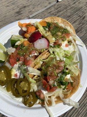 The Bay's Taco Truck