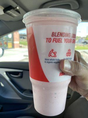 32 oz Strawberry/Banana Activator