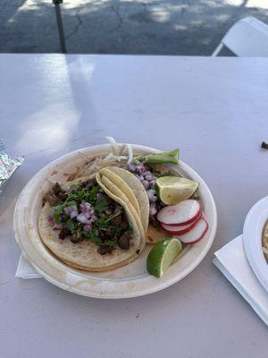 Asada Tacos