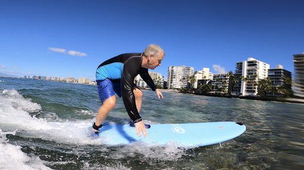 Sea Surfing Hawaii