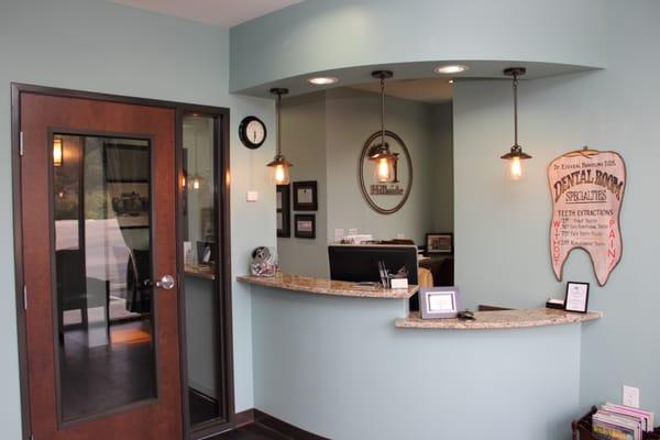 Hillside Dentistry Opened in 2014 Family Dentistry and On-site Lab