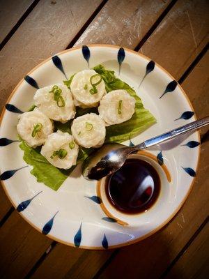 Shrimp Shumai