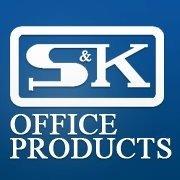 S & K Office Products Inc