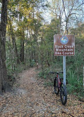 Black Creek Park and Trail