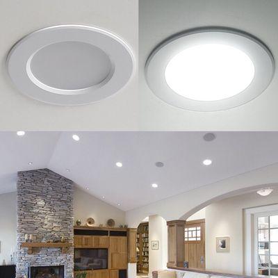 Downlight's led