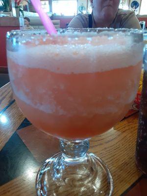 Watermelon margarita