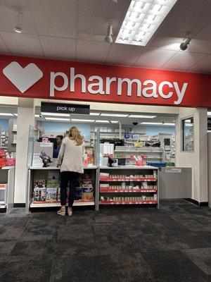 The cvs pharmacy