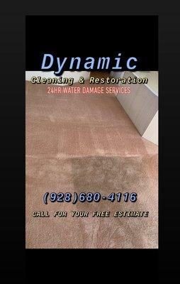 Carpet cleaning