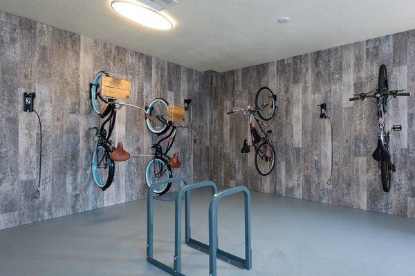 Bike Storage