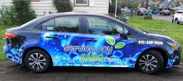 Service Joy Maids