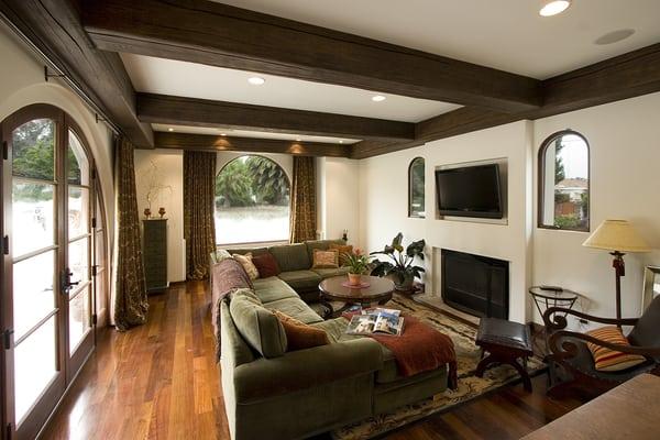 La Jolla Family Room