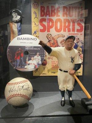 Baseball hall of fame