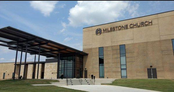 Milestone Church