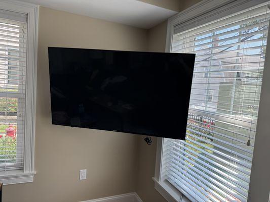 TV Installation