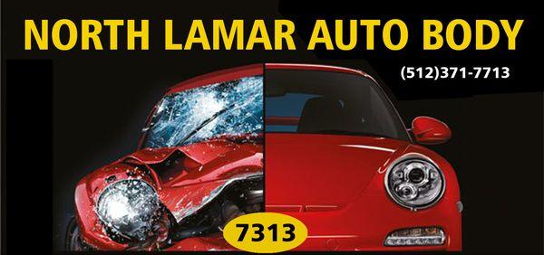 North Lamar Auto Body Shop