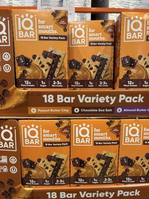 Granola bars