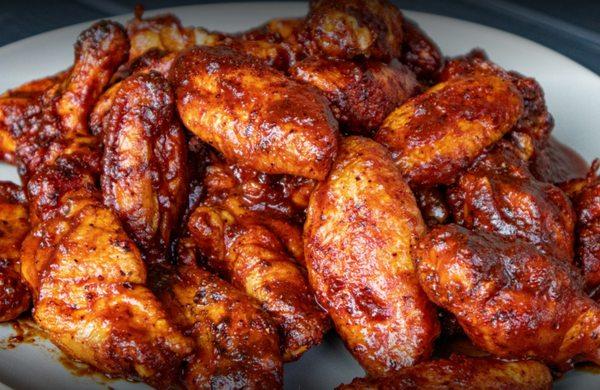 Smoked Wings