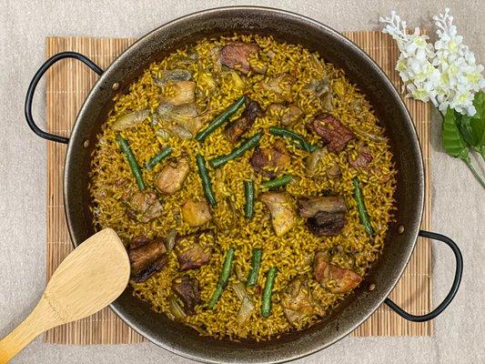 Paella Valenciana