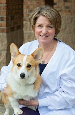 Dr. Maria Kenny, Chief of Staff