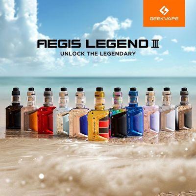 #GeekVape #GeekVapeAegis