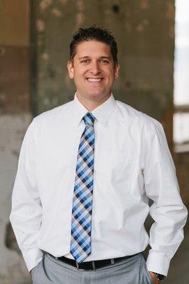 Adam Ludwig, Owner & Financial Advisor