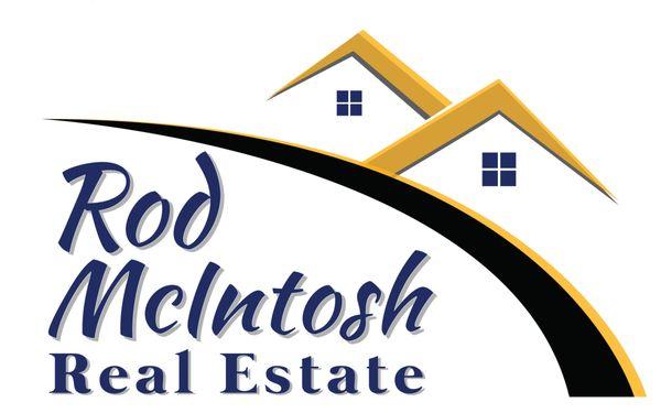 Rod Mcintosh Real Estate Logo