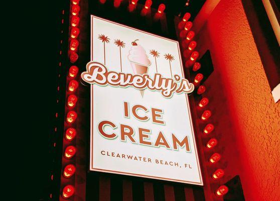 Beverly's Ice Cream