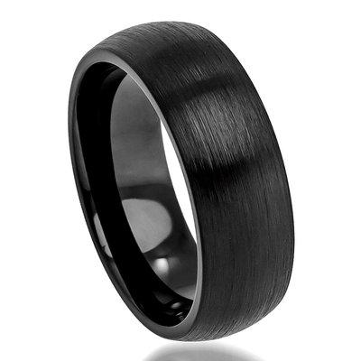 Tungsten Wedding Bands