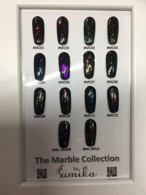 Our Mable-Nails Collections!!!