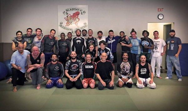 Academy of Brazilian Jiu Jitsu