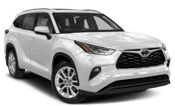 2022 Toyota Highlander Limited