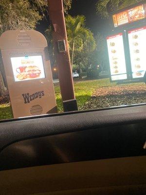 Drive thru