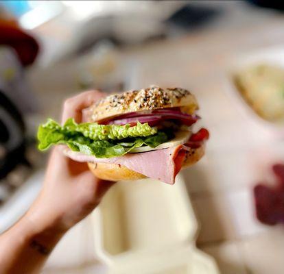 Puddletown Bagels - Bakery & Cafe