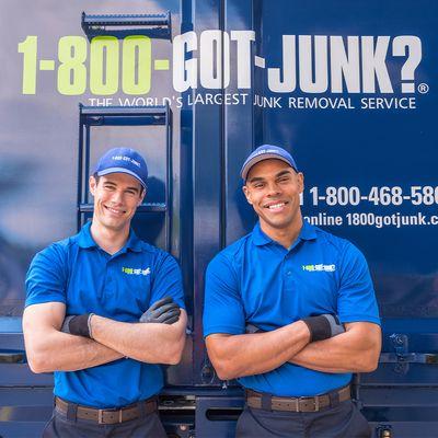 1-800-GOT-JUNK? Salt Lake City Metro