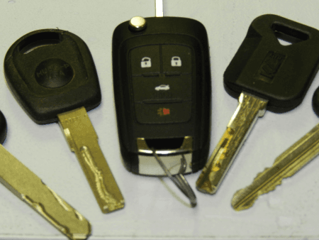 Auto Keys